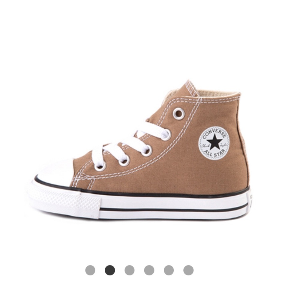 Baby converse high top